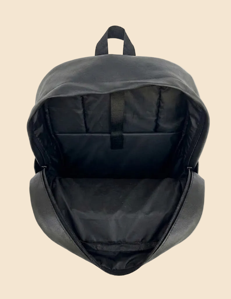 S1 Premium Leather Backpack