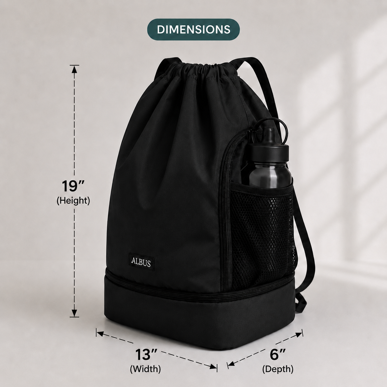 All in One Carry Bag