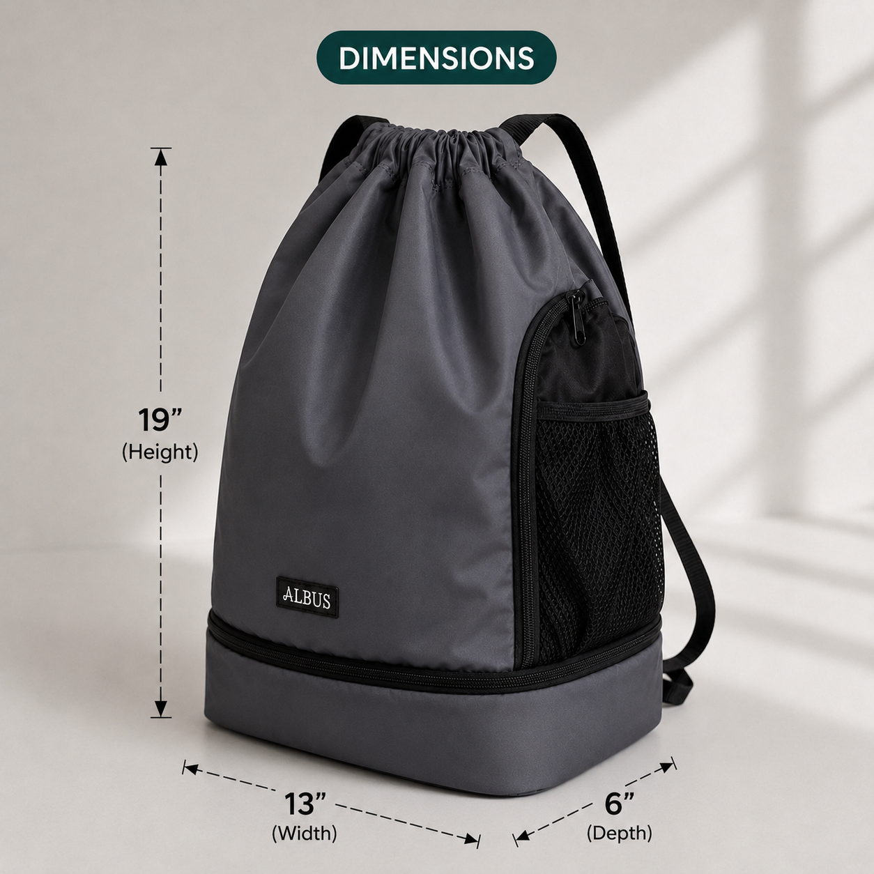 All in One Carry Bag